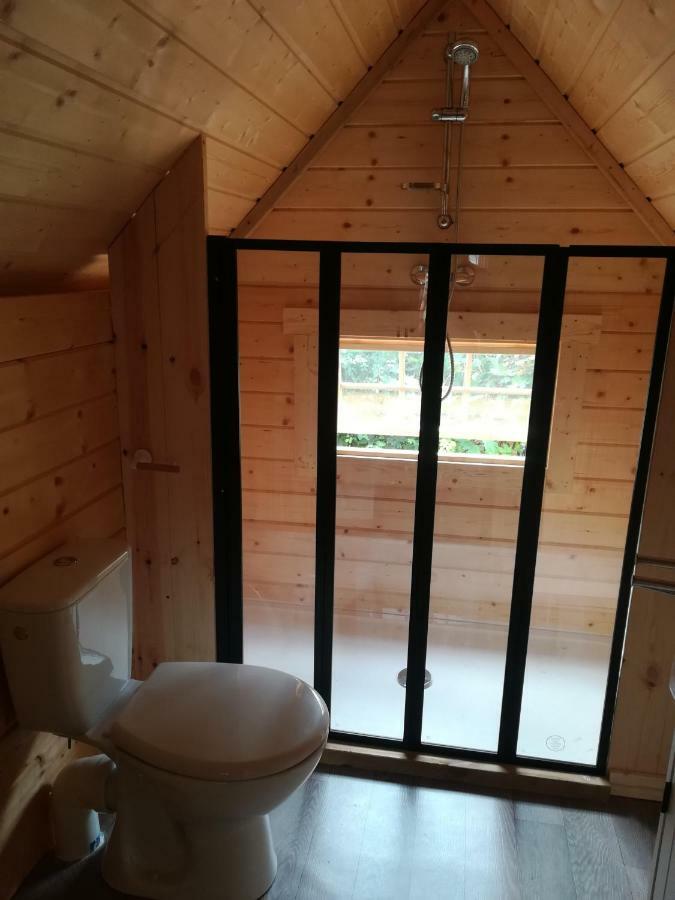 Camping Loisirs Des Groux Mousseaux-sur-Seine Bagian luar foto